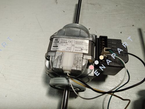 A83B-3025/5 Motor