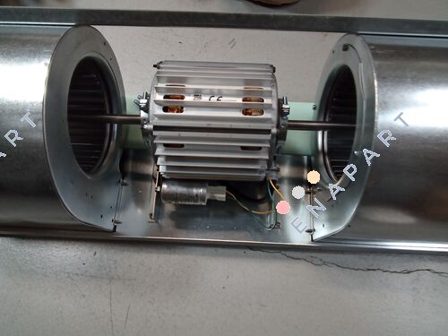 FC125B-6095/1 Fan