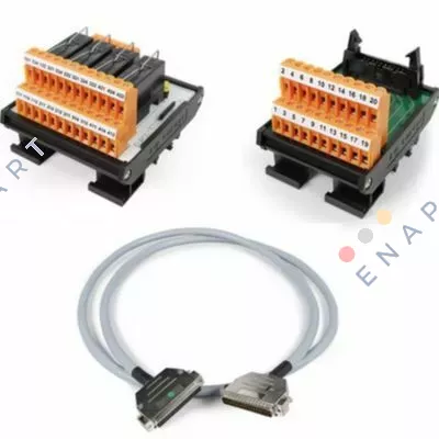 21E013825/EMTV50F Terminal board connector