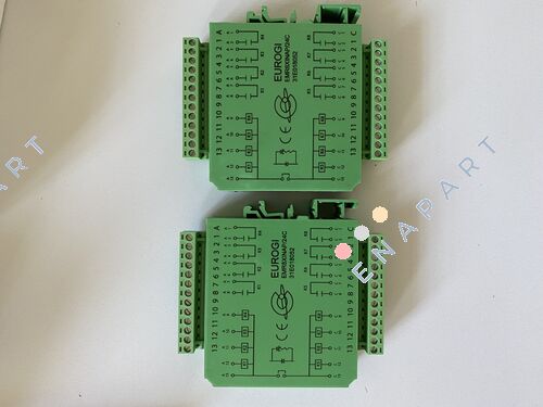 31E018052    EMR8X1NAP/24C RELAY MODULE