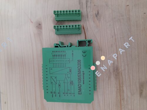 61E024990 / EMAD208/010 digital binary converter module