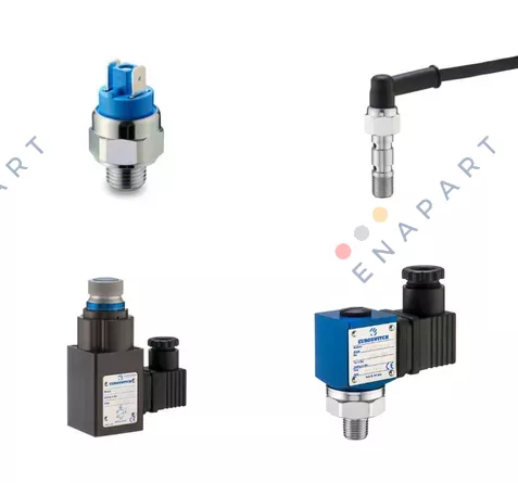 ES-1322 Explosion Proof Proximity Switch