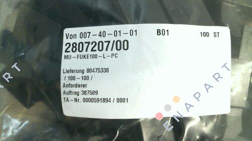 241017038 (2807207/00) Transfer cap