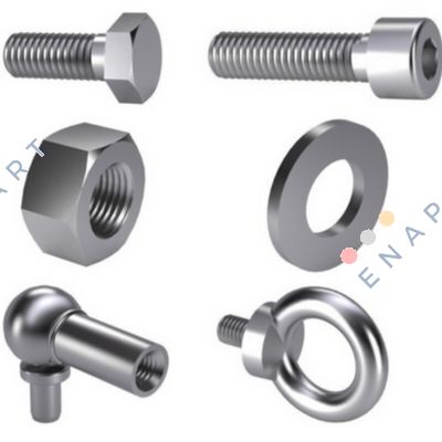 01210.050.020 Hexagon head screw