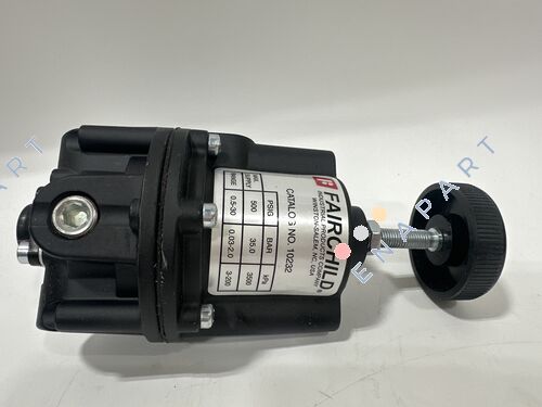 10232 Pneumatic Precision Regulator