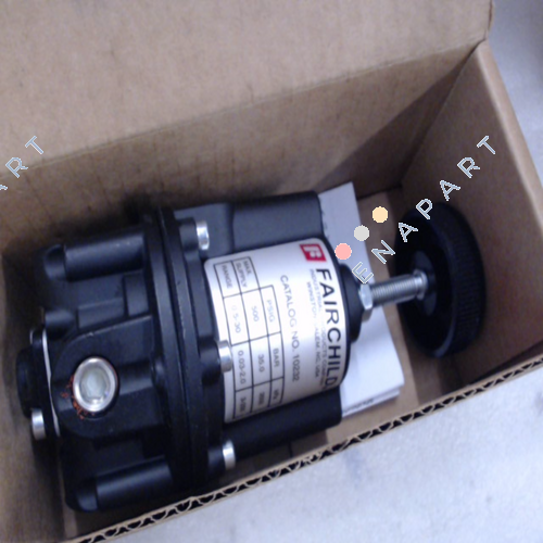 10232 Pneumatic Precision Regulator