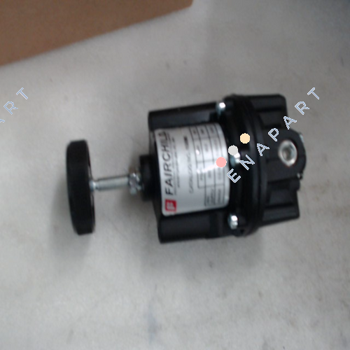 10232C PRESSURE REGULATOR