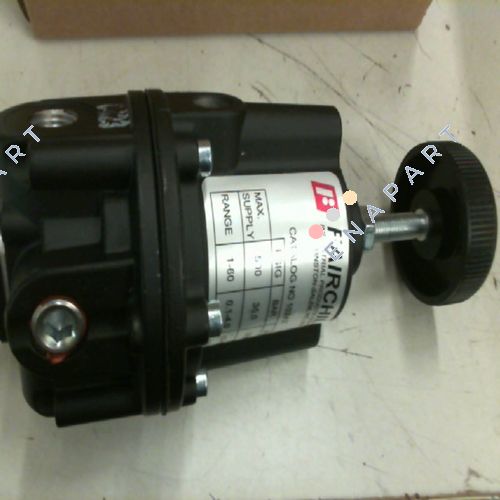 10242 Model 10 Precision Regulator