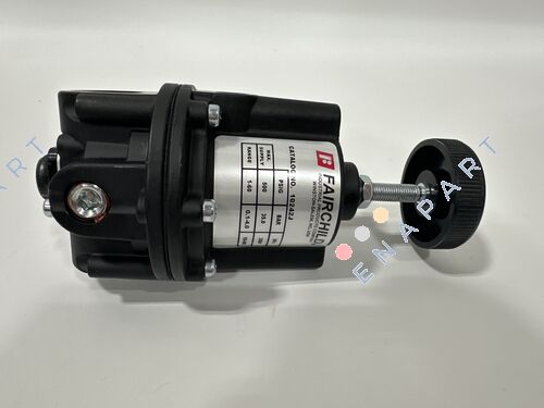 10242J Model 10 Pneumatic Precision Regulator