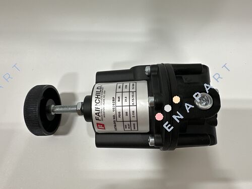 10262BP Pressure regulator