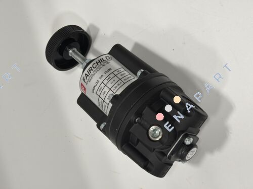 10292 Pressure Regulator