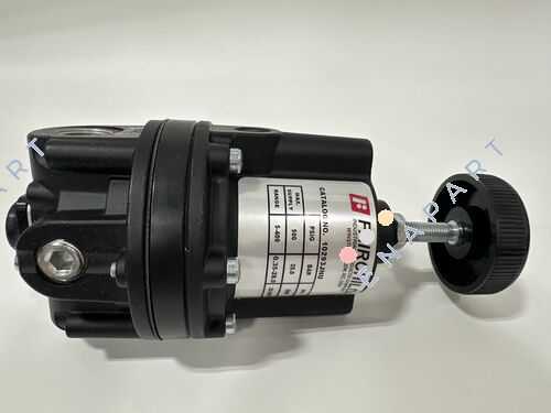 10293JNU Model 10 Pneumatic Precision Regulator