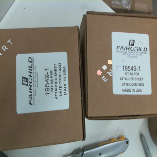 19549-1 Fairchild Service Kit for 4514A