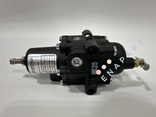 63242NS Pneumatic Filter Regulator w/5 micron filter