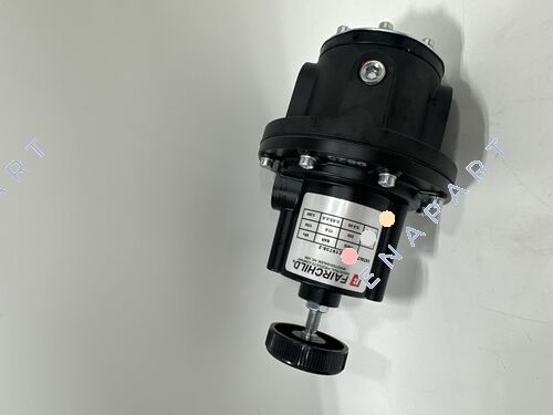 Z19738-2 Pneumatic pressure regulator