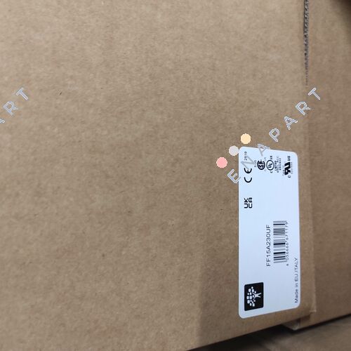 FF15A230UF Fan Filter Unit 230V AC