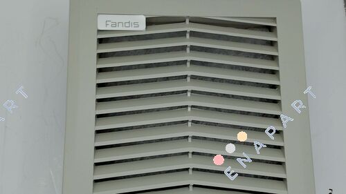 FPF12KRD24B-110 FAN FILTER