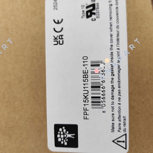 FPF15KU115BE-110 FAN FILTER