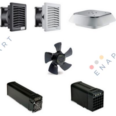 HTM060 Control cabinet heating
