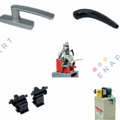 0760B  G6 Fork handle