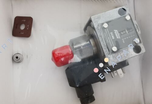 DCM6 Pressure switch for positive pressure