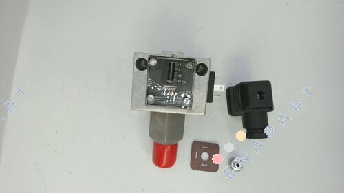 DWAM 16 Pressure monitor