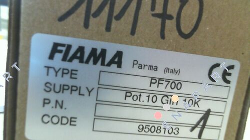11170 - PF-700-10K-2 Pull-cable encoder, standard version