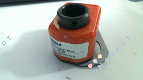 1122/OP3-A-4,0-DX-F14-R-P6 4-digit indicator, view angle above horizontal shaft