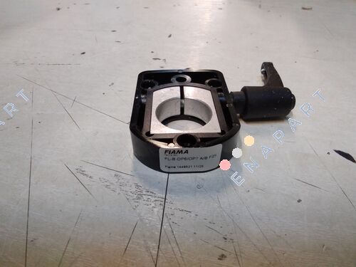 1449521/LOCKING FLANGE OP6/OP7 POS A/B F25 FLB-F25 LOCK FLANGE