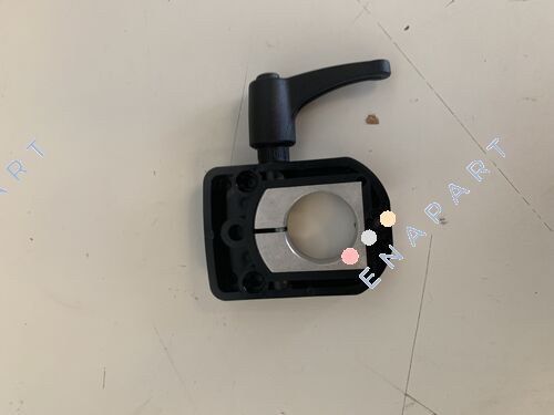 1449521 BLOCK FLANGE