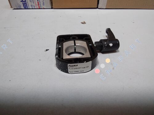 1449521 BLOCK FLANGE
