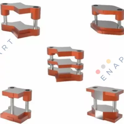 237.1.0200.040 Ejector Pin, Hardened, DIN 1530-1 Shape A