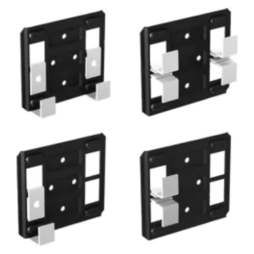 ATK 100 KL Initial clamp embrasure 13mm