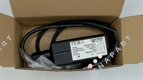 DS34AAF000A1 Differential pressure switching device