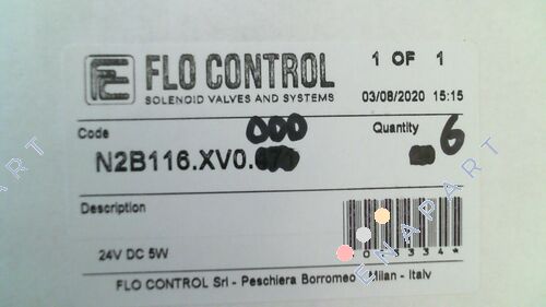 N2B116.XV0.000 valve