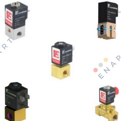 Q3C124.BB0.638 Direct Operated Solenoid Valve