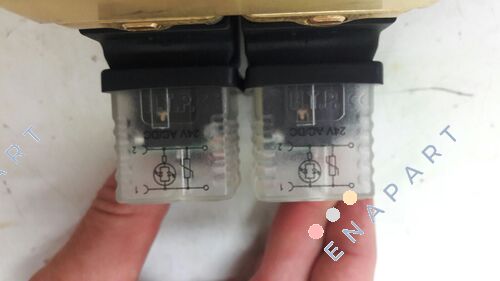 Q3R124.BB1.611 valve