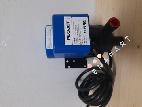 173992 / XDP 25/2 Air-Operated Diaphragm Pump