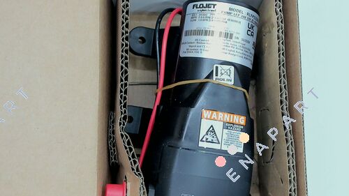 JPRLFP222201D / 24V diaphragm pump