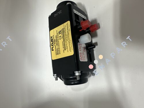 N5100-040 Air Driven Diaphragm Pump