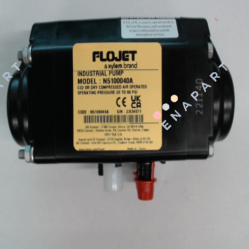 N5100040A Diaphragm Pump