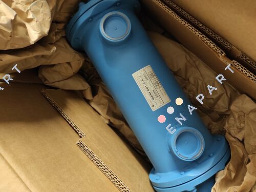 003496 / BEM-501.2-A-2 Exchanger