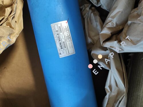 003537 - BEM-502-A-2 Heat exchanger