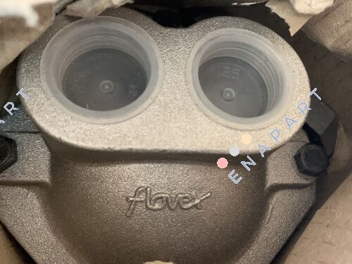 T 8061-A4 COP.ALL. exchanger