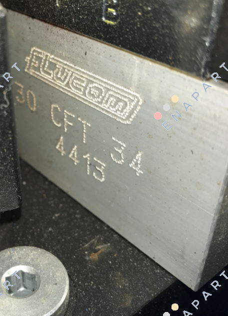 30 CFT 34 sandwich body
