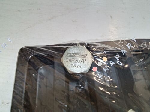 CAE20/P Two way check valve