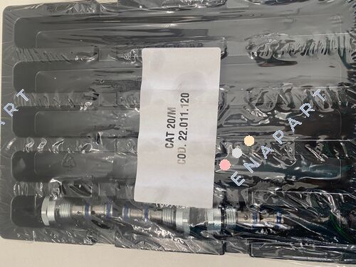 CAT 20/M Two-Way Check Valve