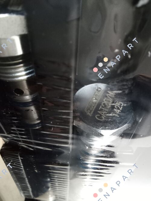 CAT 20/M Two-Way Check Valve