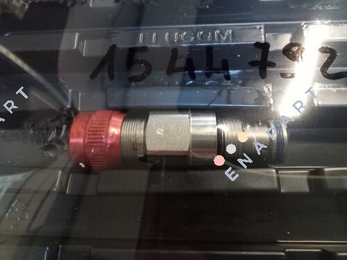 RDC 30/20-HF High-Flow Pressure Compensated Flow Controller