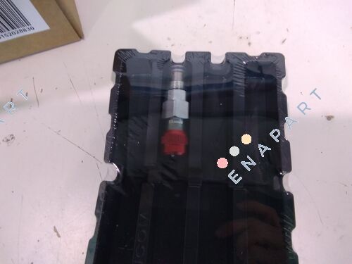 RDC 30/50-HF High-Flow Pressure Compensated Flow Controller